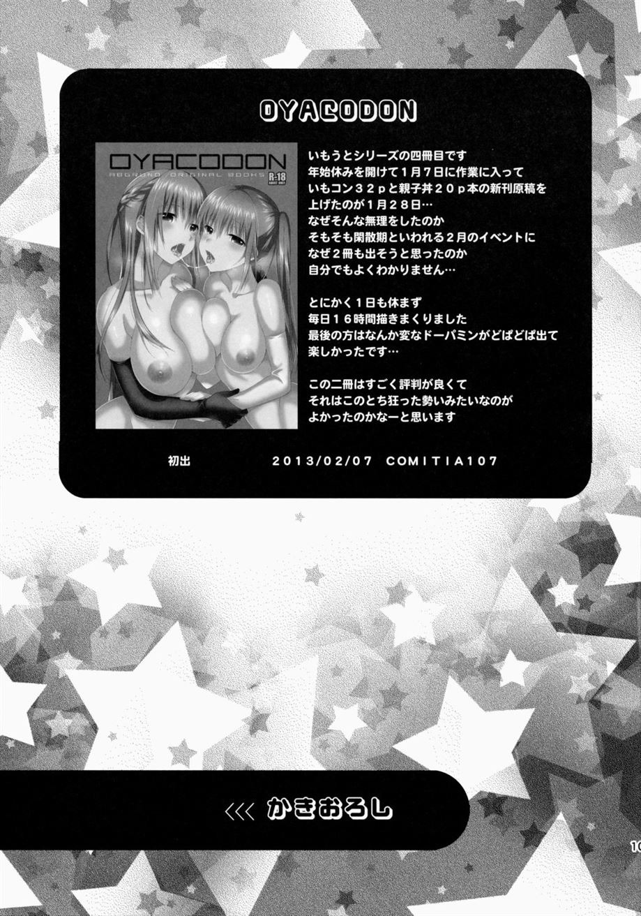 IMOUTO COLLECTION: Chapter chapter-4 - Page 18
