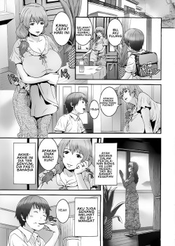 Sampul Imouto Ijiri to Mama Asobi