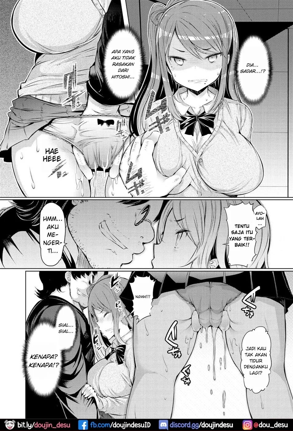 Imouto Kansatsu Nikki: Chapter chapter-3 - Page 7