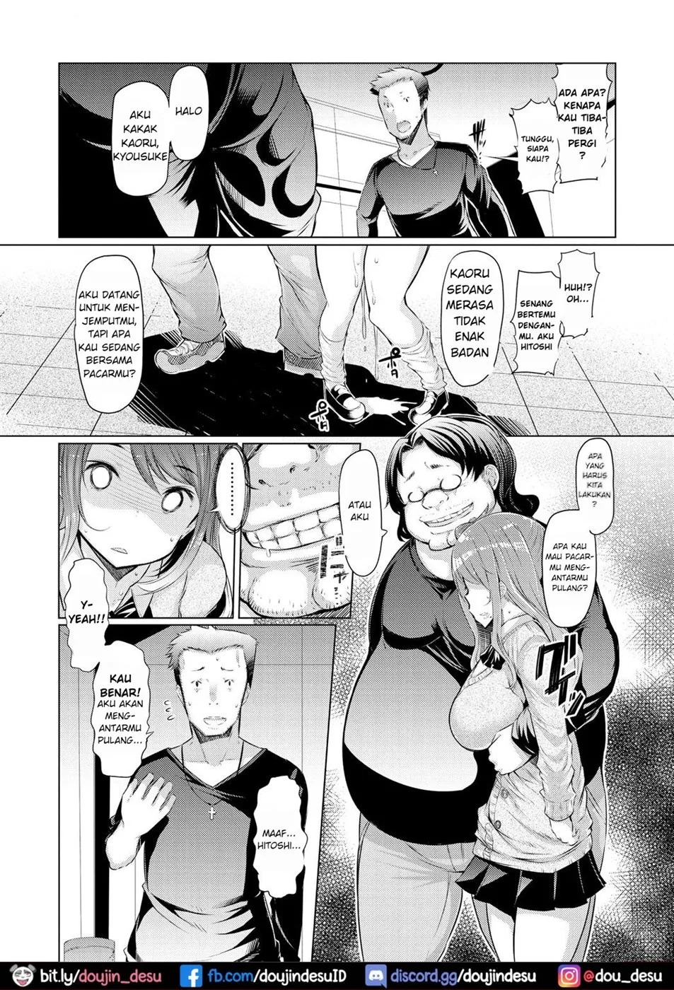 Imouto Kansatsu Nikki: Chapter chapter-3 - Page 9