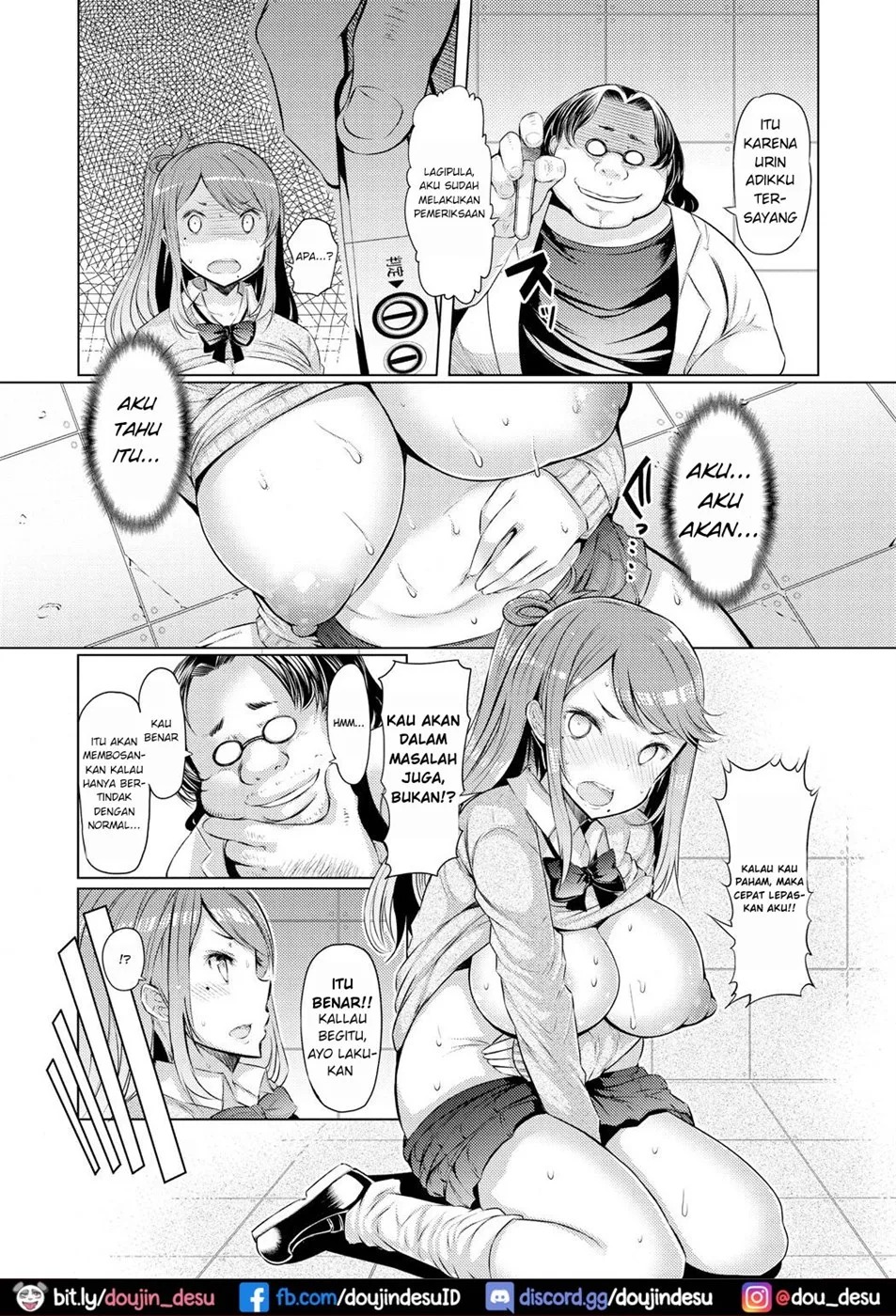 Imouto Kansatsu Nikki: Chapter chapter-3 - Page 13