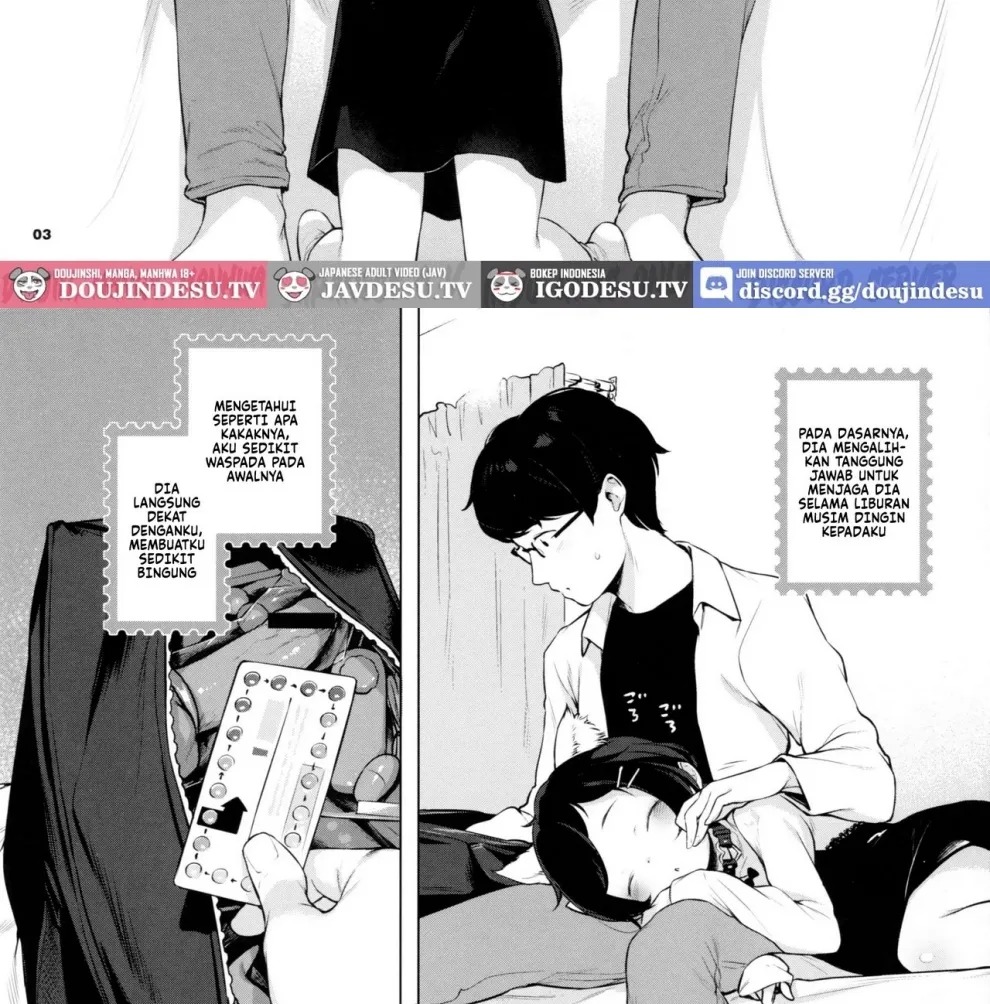 Imouto, Karita.: Chapter chapter-1 - Page 5