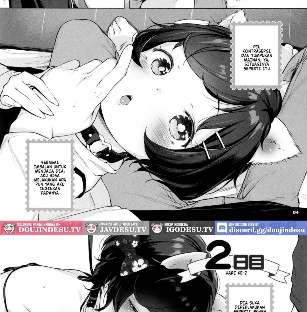 Imouto, Karita.: Chapter chapter-1 - Page 6