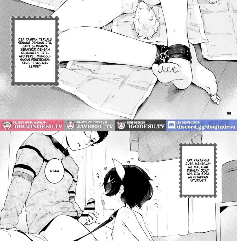 Imouto, Karita.: Chapter chapter-1 - Page 12