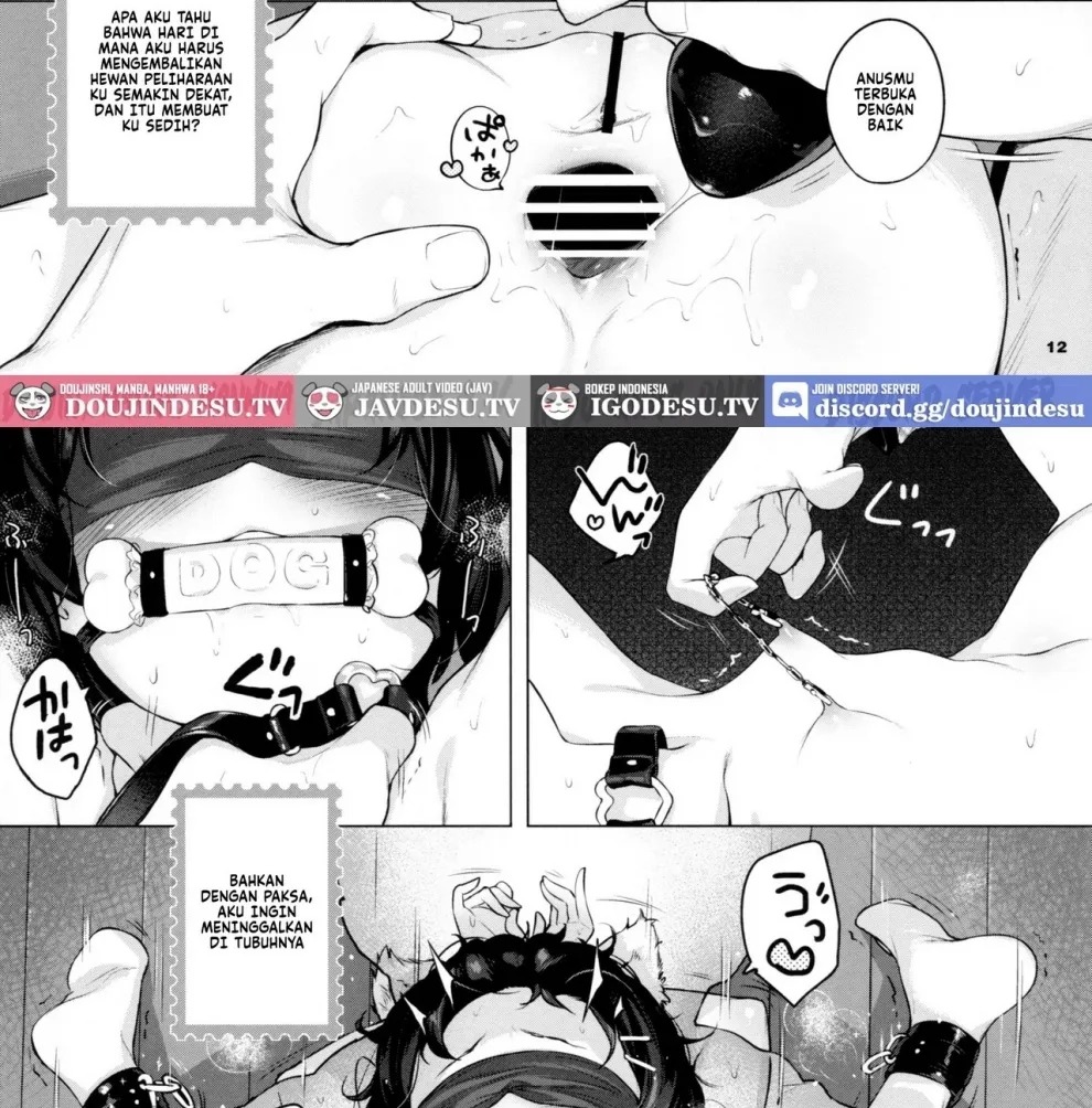 Imouto, Karita.: Chapter chapter-1 - Page 19