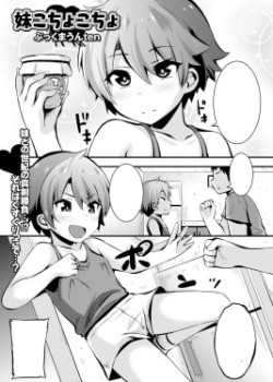 Sampul Imouto Kochokocho