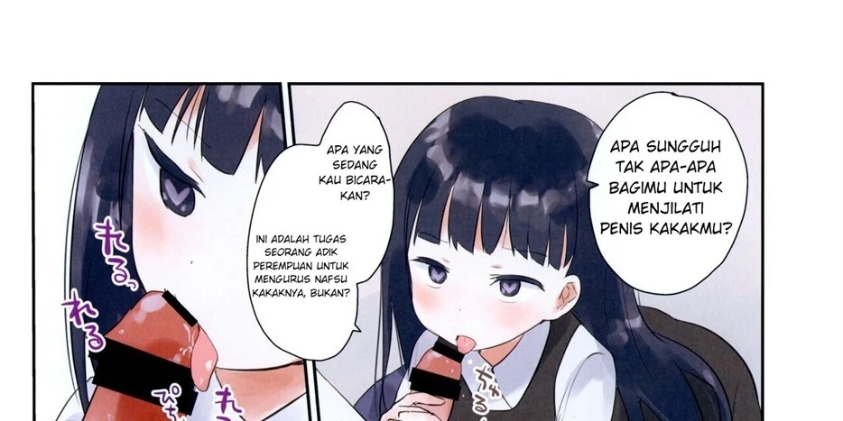 Imouto ni Saimin kakete mita.: Chapter chapter-1 - Page 10