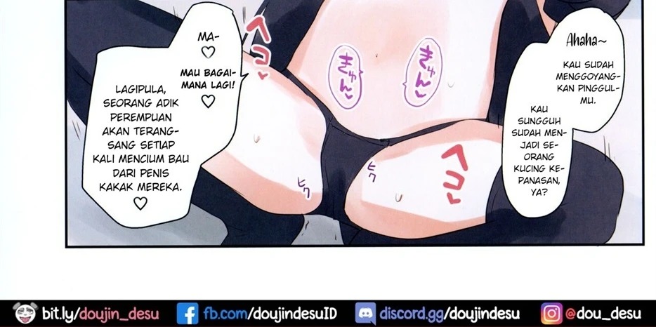 Imouto ni Saimin kakete mita.: Chapter chapter-1 - Page 21