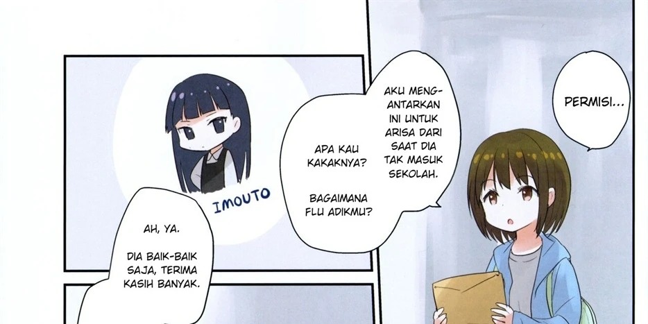 Imouto ni Saimin kakete mita.: Chapter chapter-1 - Page 31