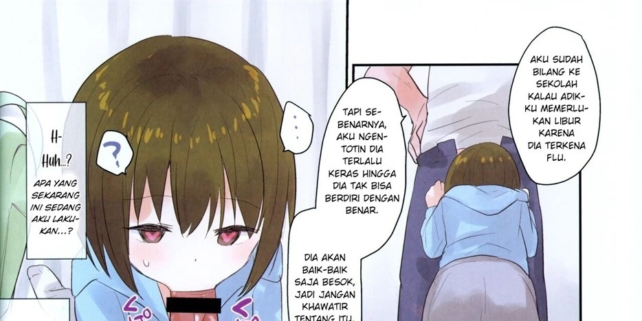 Imouto ni Saimin kakete mita.: Chapter chapter-1 - Page 34