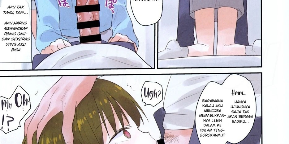 Imouto ni Saimin kakete mita.: Chapter chapter-1 - Page 35
