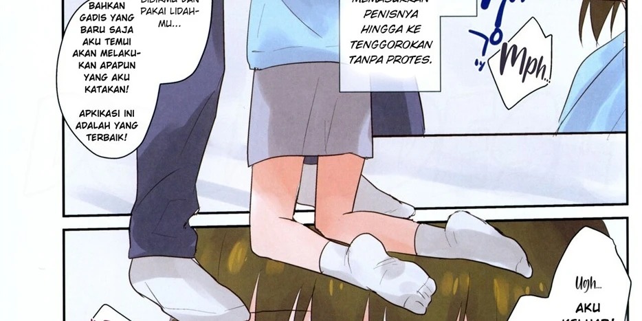 Imouto ni Saimin kakete mita.: Chapter chapter-1 - Page 38