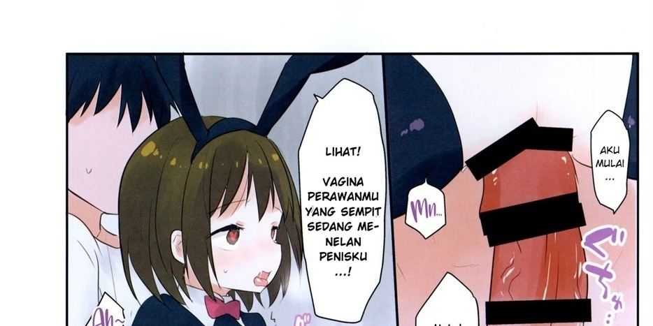 Imouto ni Saimin kakete mita.: Chapter chapter-1 - Page 49