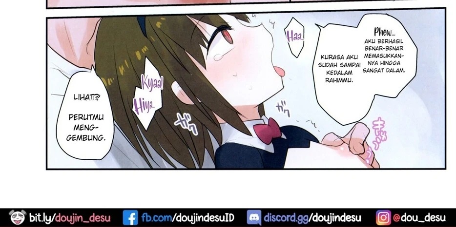 Imouto ni Saimin kakete mita.: Chapter chapter-1 - Page 51