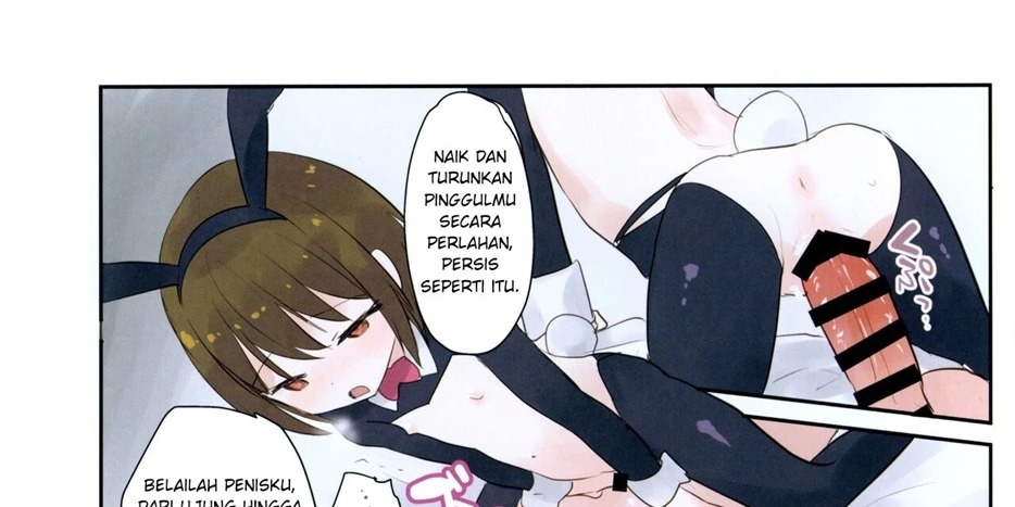Imouto ni Saimin kakete mita.: Chapter chapter-1 - Page 55