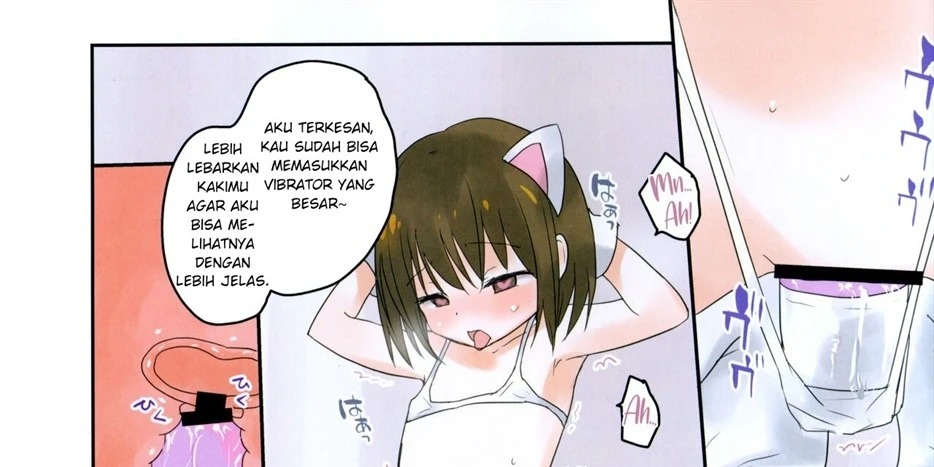 Imouto ni Saimin kakete mita.: Chapter chapter-1 - Page 79