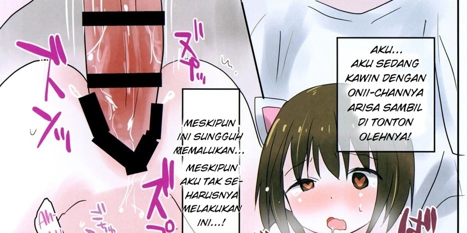 Imouto ni Saimin kakete mita.: Chapter chapter-1 - Page 100