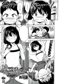 Sampul Imouto ni wa Chittomo Katenai