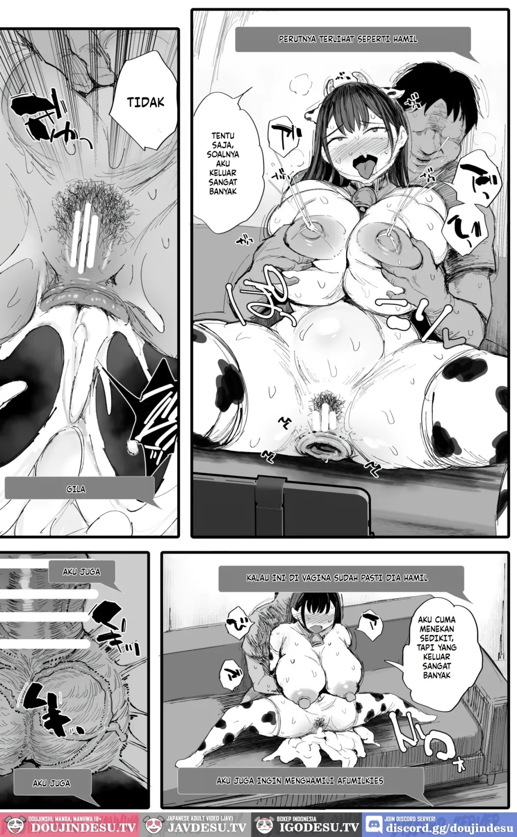 Imouto no Doukyuusei ga Oshi no K-cup Haishinsha de Saoyaku ni Erabarete Shimatta Boku: Chapter chapter-2 - Page 46