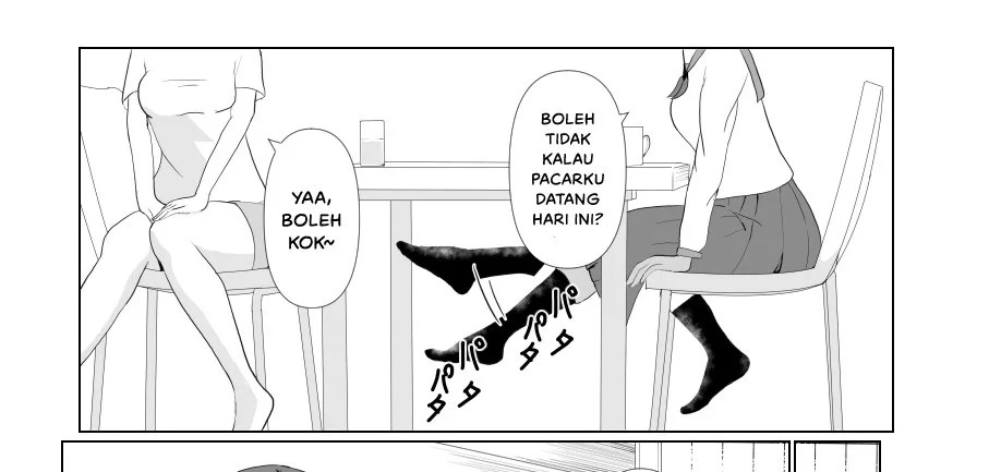 Imouto no Kareshi o Yuuwaku shite Tabechau Hanashi ~Toshishita-kun ni Mezamechatta Ikenai Onee-san~: Chapter chapter-1 - Page 28