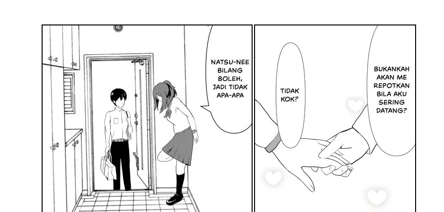 Imouto no Kareshi o Yuuwaku shite Tabechau Hanashi ~Toshishita-kun ni Mezamechatta Ikenai Onee-san~: Chapter chapter-1 - Page 31