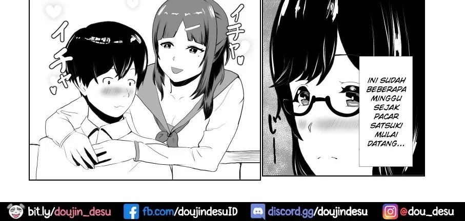 Imouto no Kareshi o Yuuwaku shite Tabechau Hanashi ~Toshishita-kun ni Mezamechatta Ikenai Onee-san~: Chapter chapter-1 - Page 33