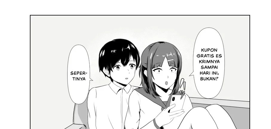 Imouto no Kareshi o Yuuwaku shite Tabechau Hanashi ~Toshishita-kun ni Mezamechatta Ikenai Onee-san~: Chapter chapter-1 - Page 37