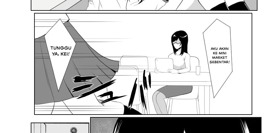 Imouto no Kareshi o Yuuwaku shite Tabechau Hanashi ~Toshishita-kun ni Mezamechatta Ikenai Onee-san~: Chapter chapter-1 - Page 38