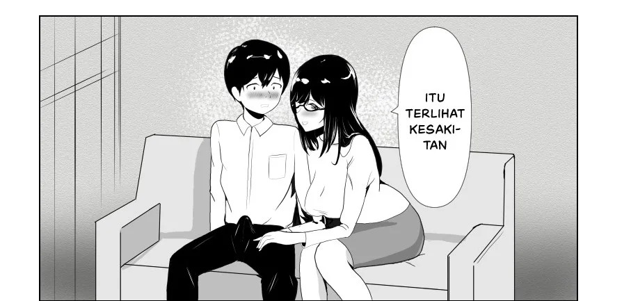 Imouto no Kareshi o Yuuwaku shite Tabechau Hanashi ~Toshishita-kun ni Mezamechatta Ikenai Onee-san~: Chapter chapter-1 - Page 40