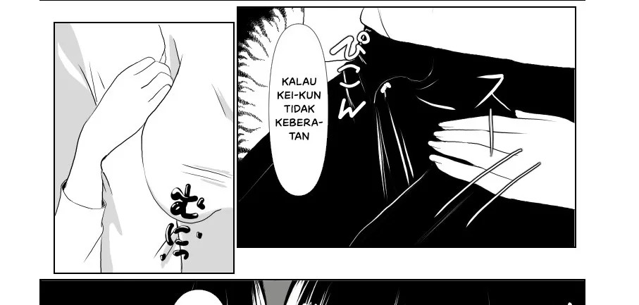 Imouto no Kareshi o Yuuwaku shite Tabechau Hanashi ~Toshishita-kun ni Mezamechatta Ikenai Onee-san~: Chapter chapter-1 - Page 41