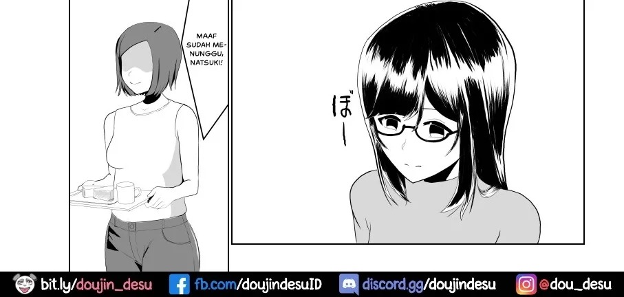 Imouto no Kareshi o Yuuwaku shite Tabechau Hanashi ~Toshishita-kun ni Mezamechatta Ikenai Onee-san~: Chapter chapter-1 - Page 57