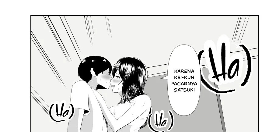 Imouto no Kareshi o Yuuwaku shite Tabechau Hanashi ~Toshishita-kun ni Mezamechatta Ikenai Onee-san~: Chapter chapter-1 - Page 73