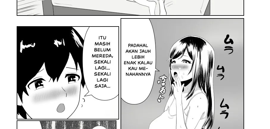 Imouto no Kareshi o Yuuwaku shite Tabechau Hanashi ~Toshishita-kun ni Mezamechatta Ikenai Onee-san~: Chapter chapter-1 - Page 83