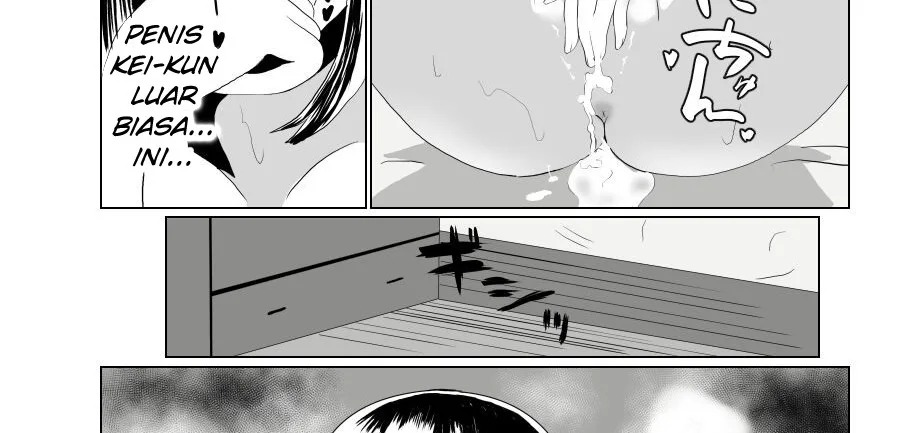 Imouto no Kareshi o Yuuwaku shite Tabechau Hanashi ~Toshishita-kun ni Mezamechatta Ikenai Onee-san~: Chapter chapter-1 - Page 128