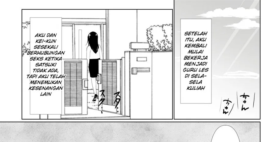 Imouto no Kareshi o Yuuwaku shite Tabechau Hanashi ~Toshishita-kun ni Mezamechatta Ikenai Onee-san~: Chapter chapter-1 - Page 148