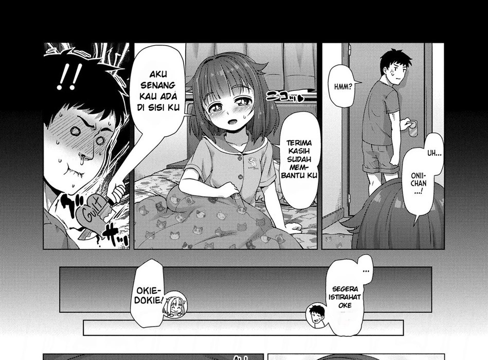 Imouto no Nukumori: Chapter chapter-1 - Page 15