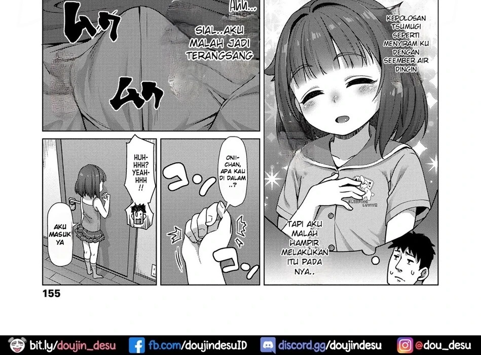 Imouto no Nukumori: Chapter chapter-1 - Page 16