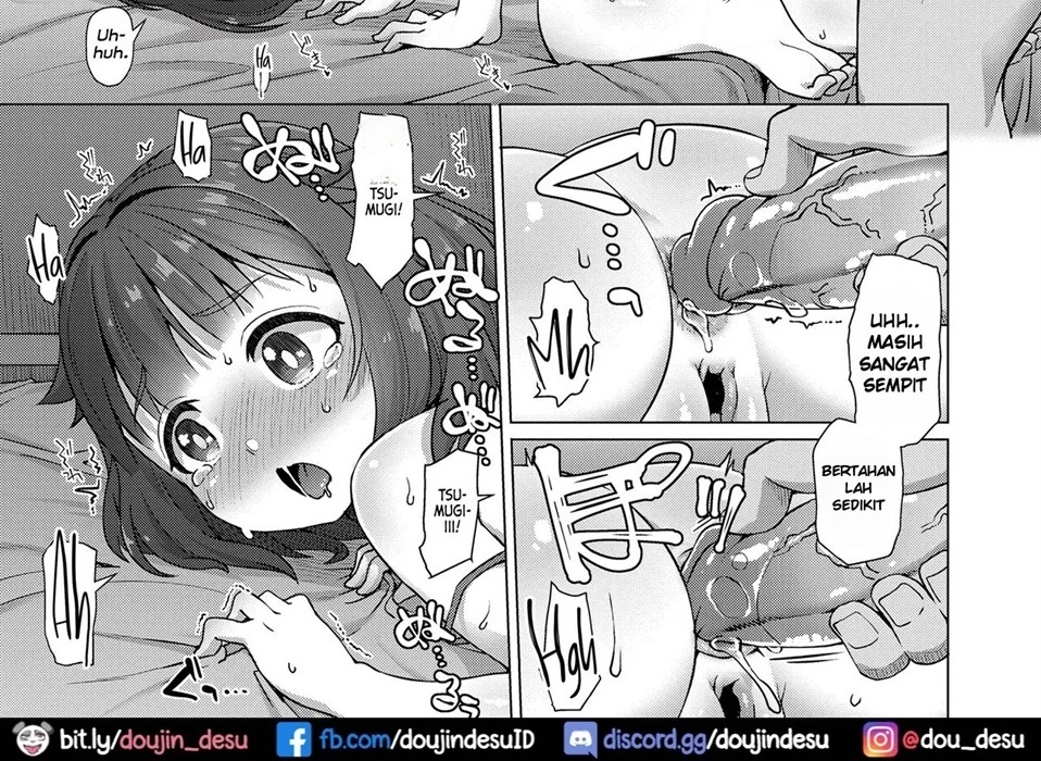 Imouto no Nukumori: Chapter chapter-1 - Page 28