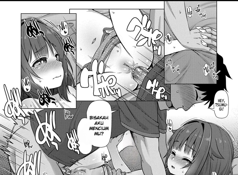 Imouto no Nukumori: Chapter chapter-1 - Page 37