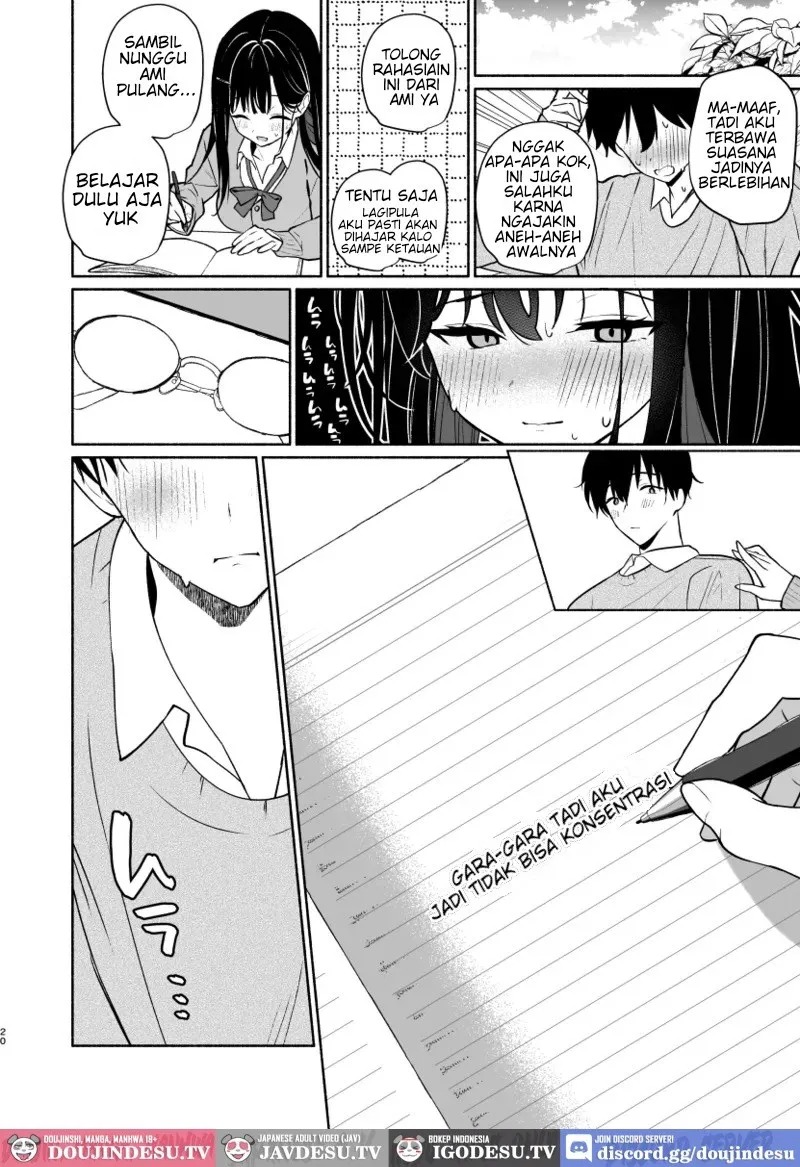 Imouto no Tomodachi ga Ichiban Kimochi: Chapter chapter-1 - Page 20