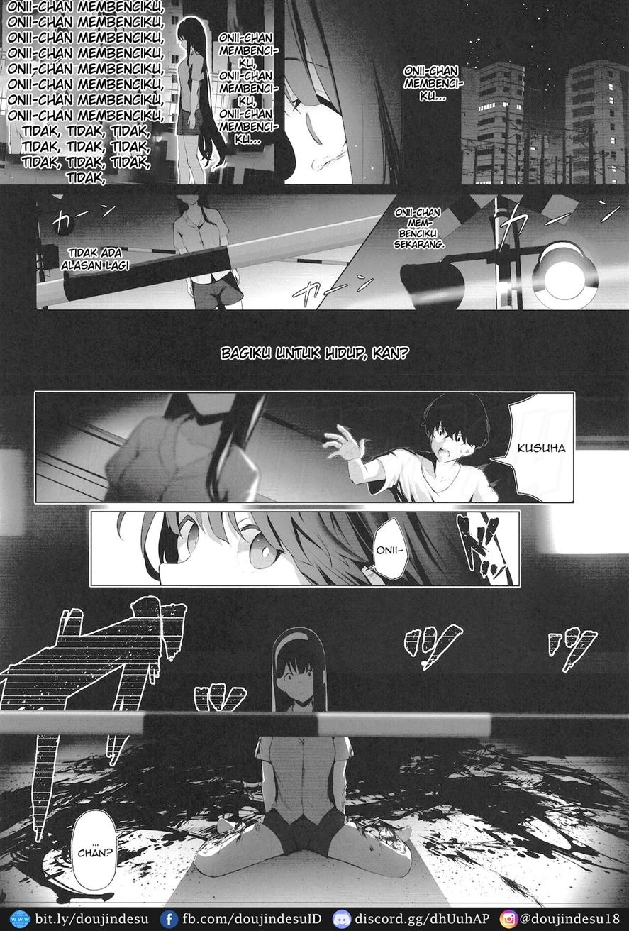 Imouto-sei Time Leap Izonshou: Chapter chapter-2 - Page 4