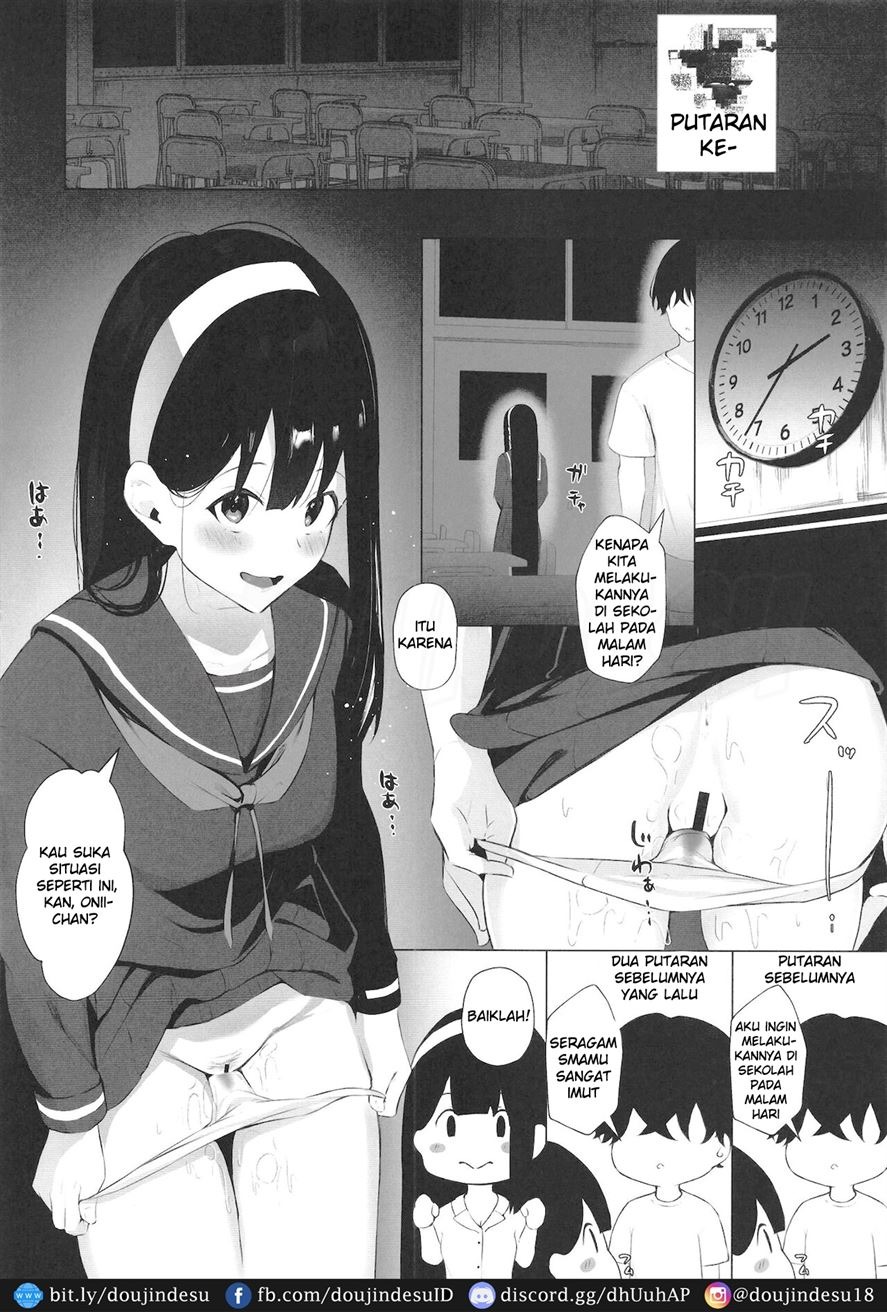 Imouto-sei Time Leap Izonshou: Chapter chapter-2 - Page 16