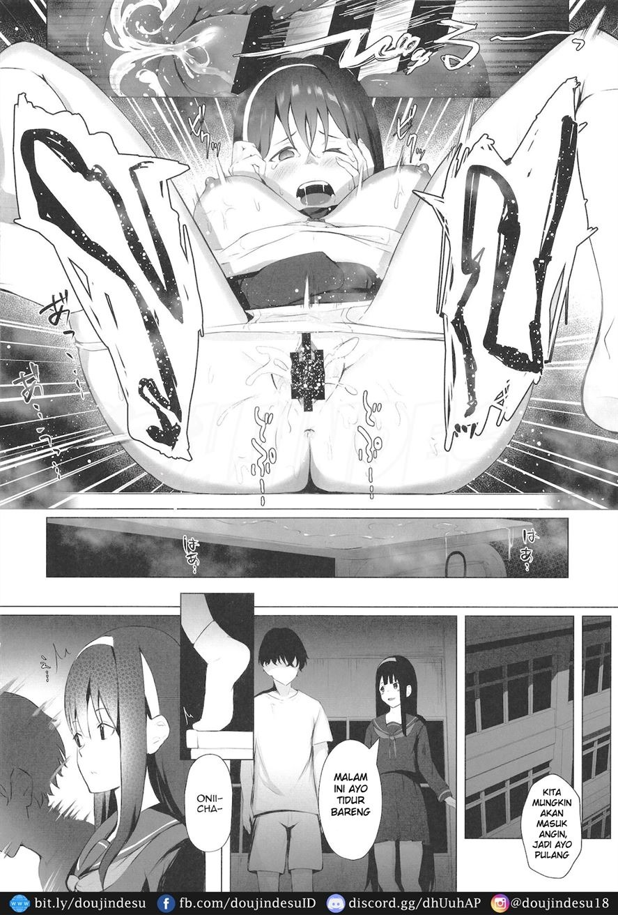 Imouto-sei Time Leap Izonshou: Chapter chapter-2 - Page 20