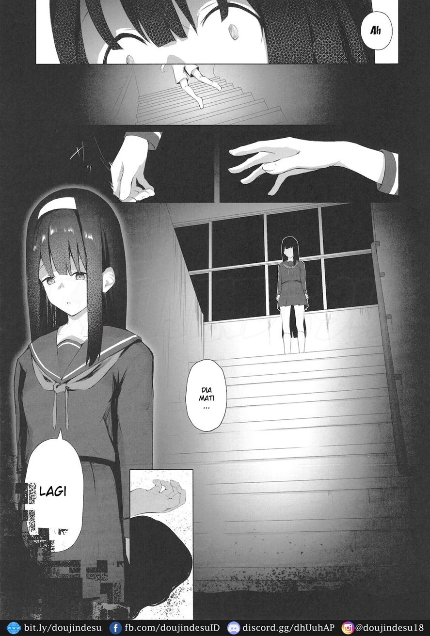 Imouto-sei Time Leap Izonshou: Chapter chapter-2 - Page 21