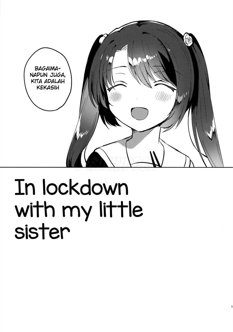 Imouto to Lockdown: Chapter chapter-1 - Page 5