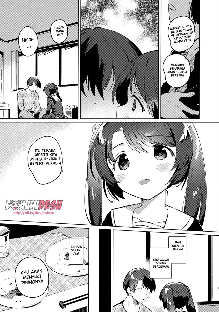 Imouto to Lockdown: Chapter chapter-1 - Page 9