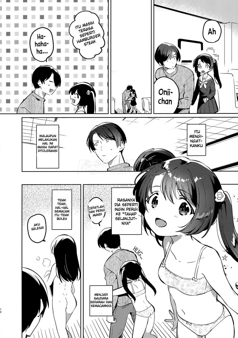 Imouto to Lockdown: Chapter chapter-1 - Page 10