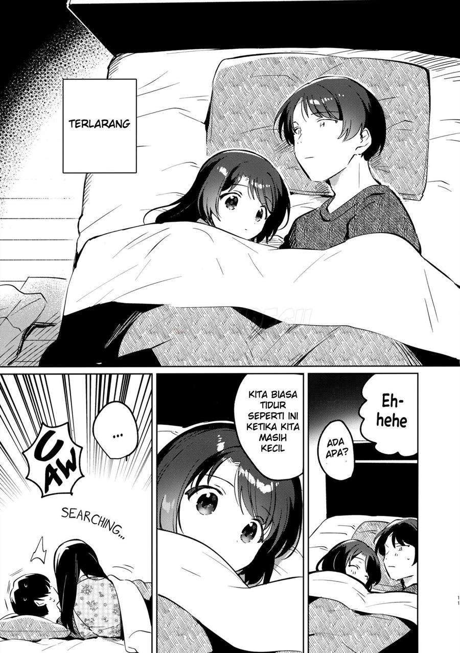 Imouto to Lockdown: Chapter chapter-1 - Page 11