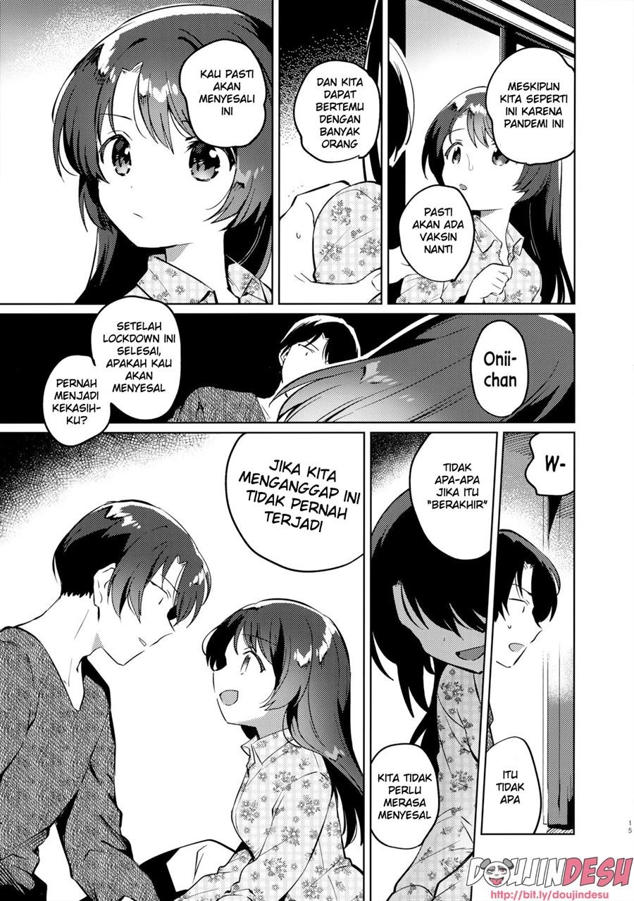 Imouto to Lockdown: Chapter chapter-1 - Page 15