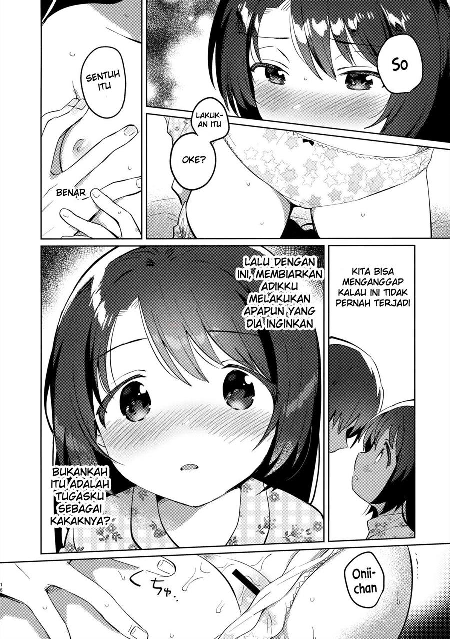 Imouto to Lockdown: Chapter chapter-1 - Page 16